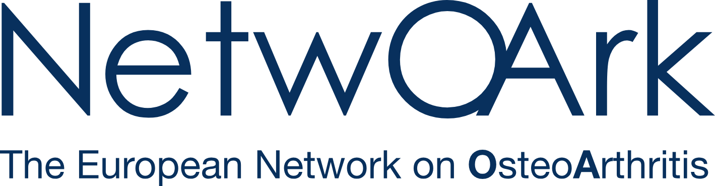 Логотип EU-netwOArk и European Society for Osteoarthritis