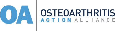 Логотип Osteoarthritis Action Alliance