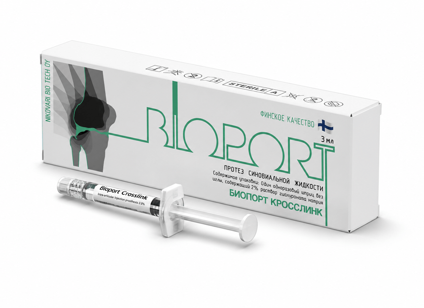 BIOPORT® Crosslink